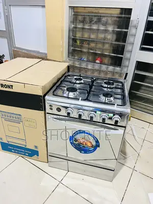 Ambassador Full Gas Original Cooker 60/60cm Gas Oven