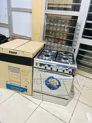 Orginal Ambassador High Quality Full Gas Cooker