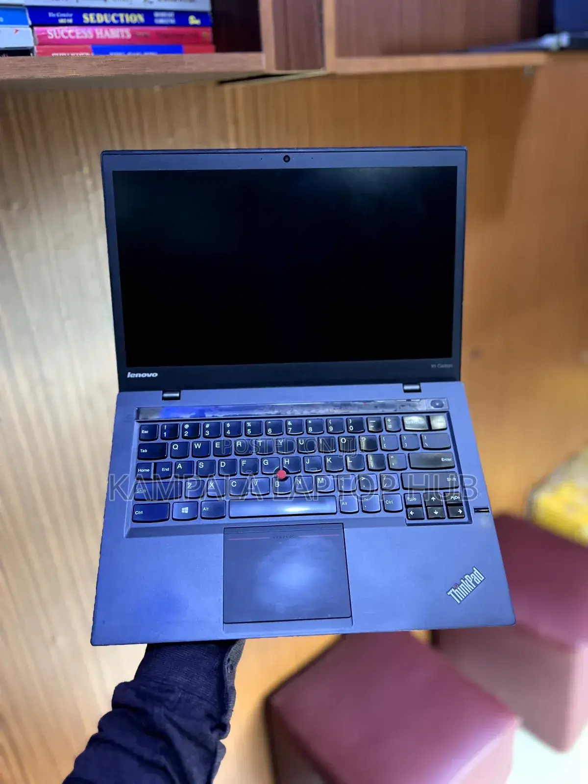 Laptop Lenovo ThinkPad X1 Carbon 8GB Intel Core I5 SSD 256GB