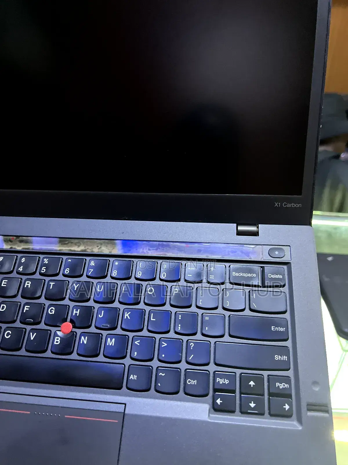 Laptop Lenovo ThinkPad X1 Carbon 8GB Intel Core I5 SSD 256GB