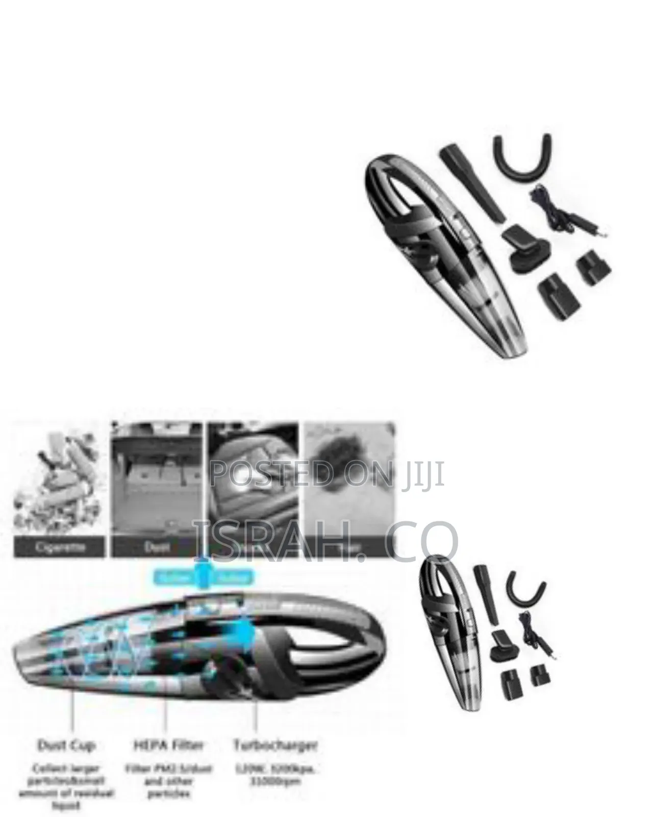 Other Portable Cordless Handheld