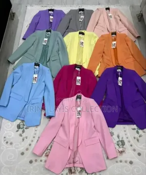 Women's Unique Blazers