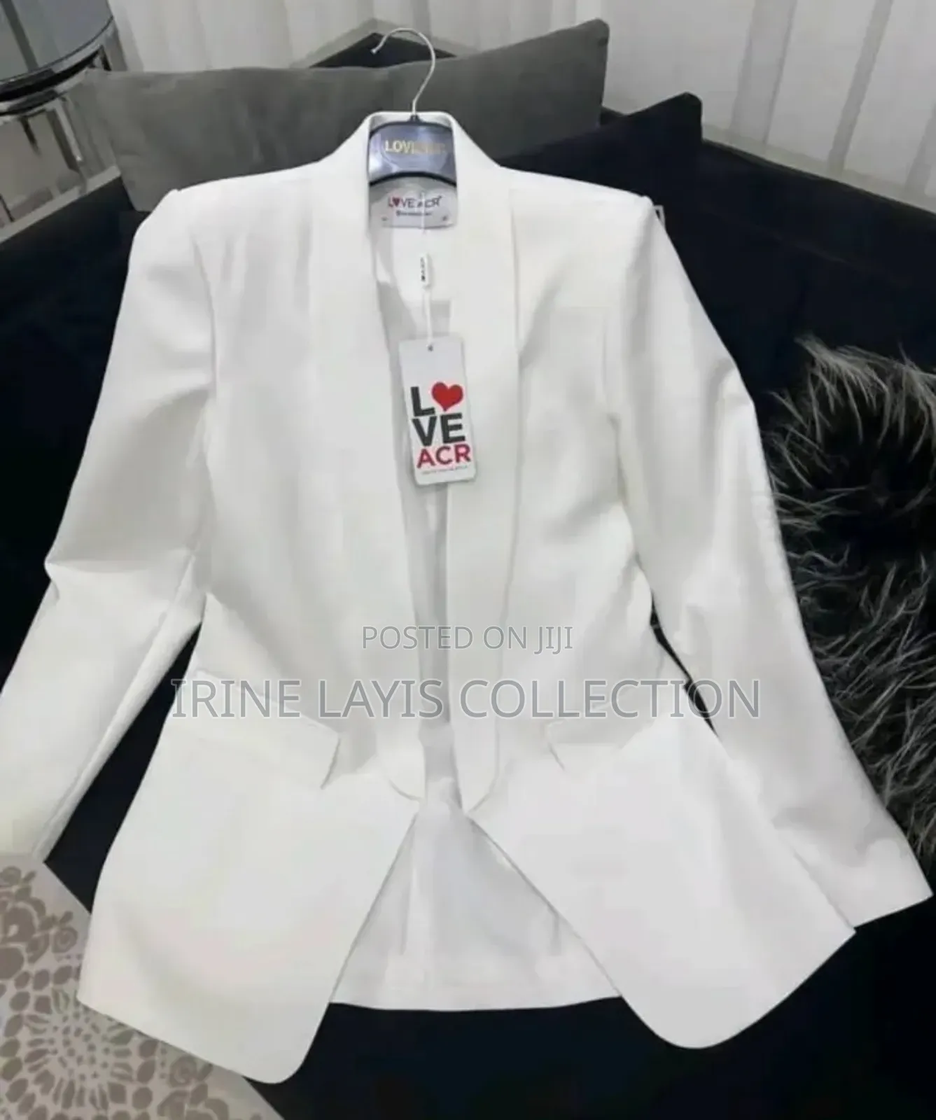 Women's Unique Blazers