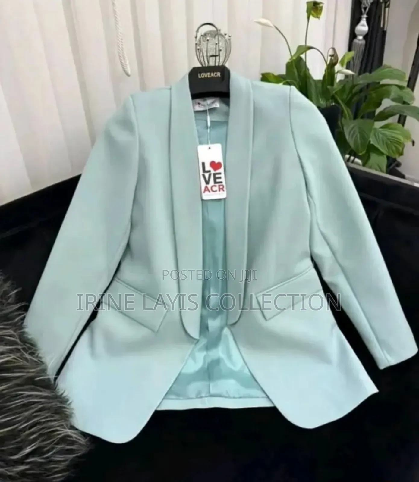 Women's Unique Blazers