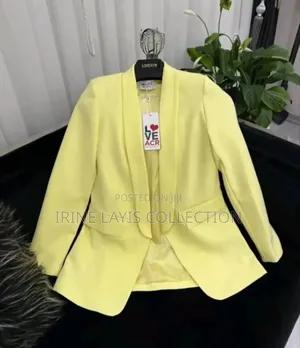 Women's Unique Blazers