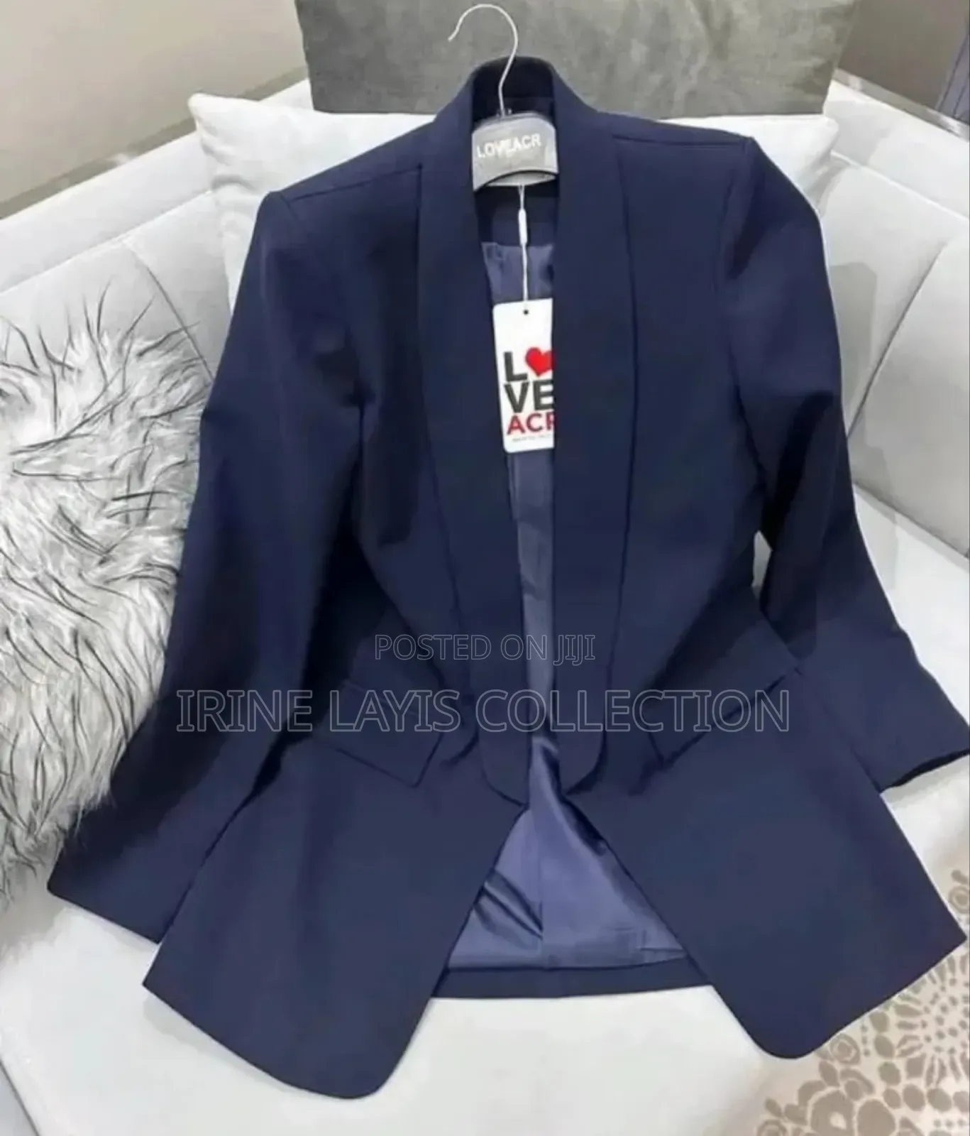 Women's Unique Blazers