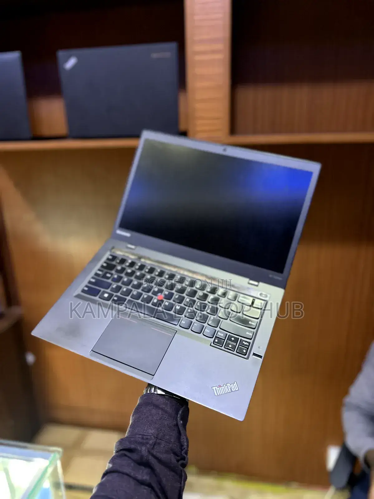 Laptop Lenovo ThinkPad X1 Carbon 8GB Intel Core I5 SSD 512GB