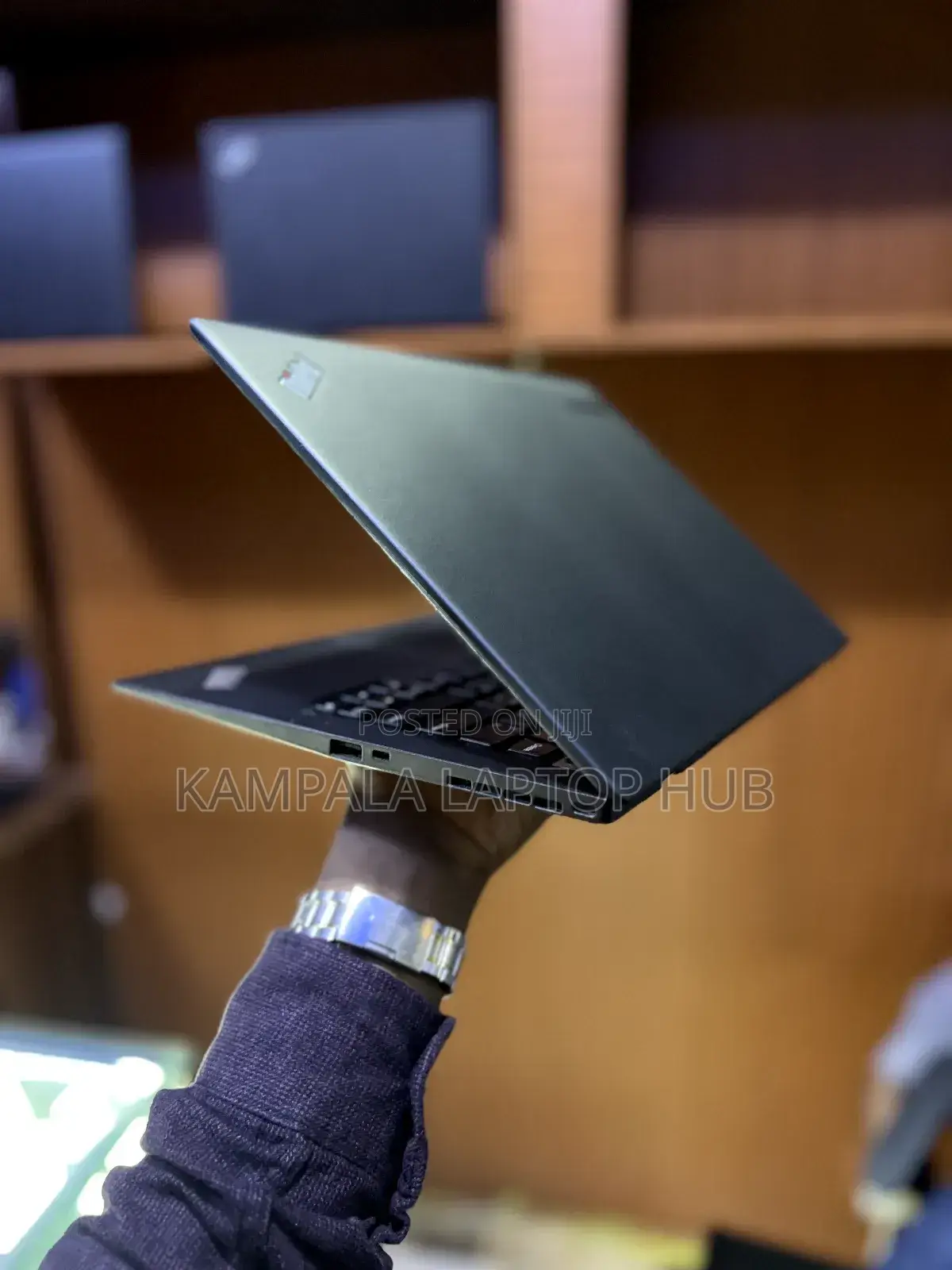 Laptop Lenovo ThinkPad X1 Carbon 8GB Intel Core I7 SSD 512GB