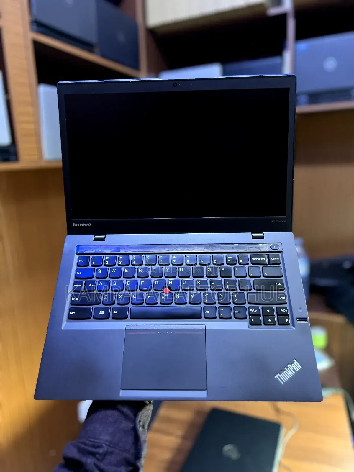Laptop Lenovo ThinkPad X1 Carbon 8GB Intel Core I7 SSD 128GB