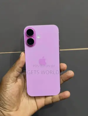 New Apple iPhone 16 512 GB Pink