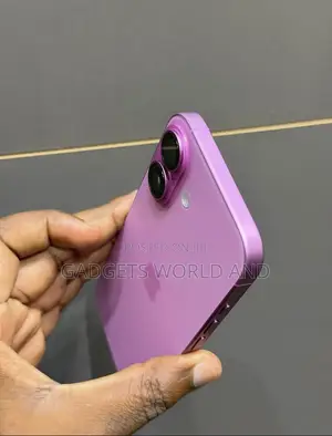 New Apple iPhone 16 512 GB Pink