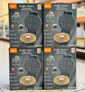 Raf Waffle Maker