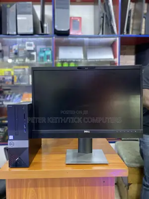 Desktop Computer Dell 4GB Intel Core I5 HDD+SSD 500GB