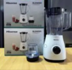 Electric Hisense Blender 1.5l H15tbwes1a
