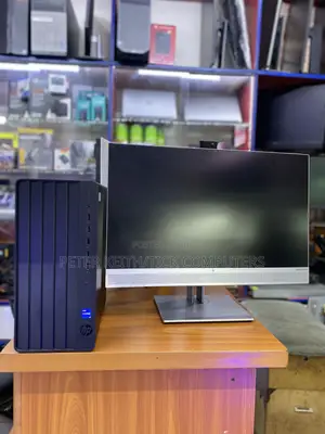 Desktop Computer HP 290 G9 8GB Intel Core I5 HDD+SSD 1T