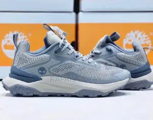 Original Grey Timberland Motion Access Low Lace Up Sneakers