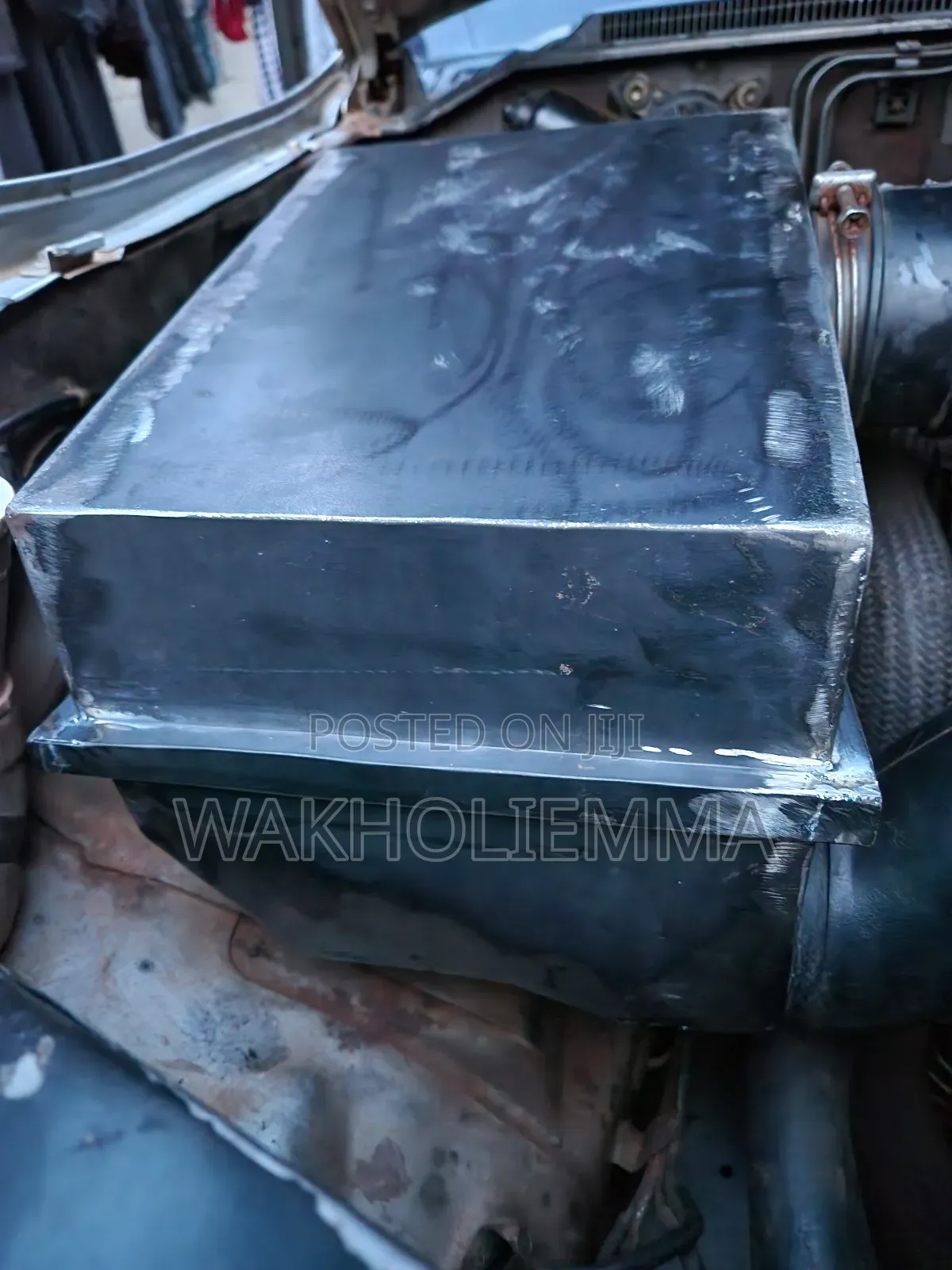 Air Filter Containers for All Cars