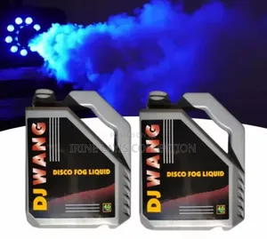 4.5l Disco Fog Liquid.