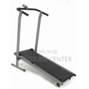 Manual Treadmill Mill