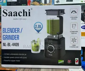 Saachi Commercial Blender - 2 Litres