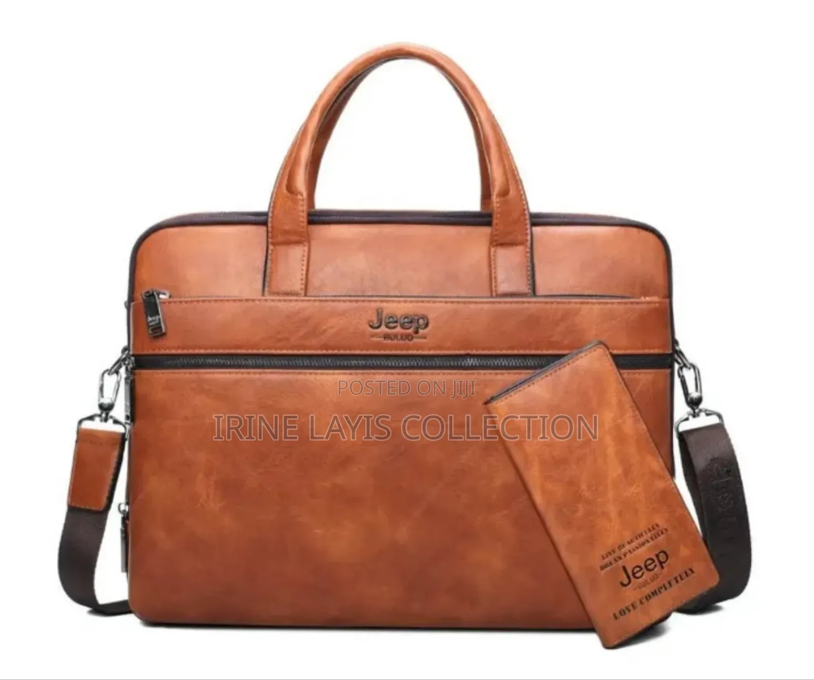 Men's Briefcase Laptop Shoulder Bags