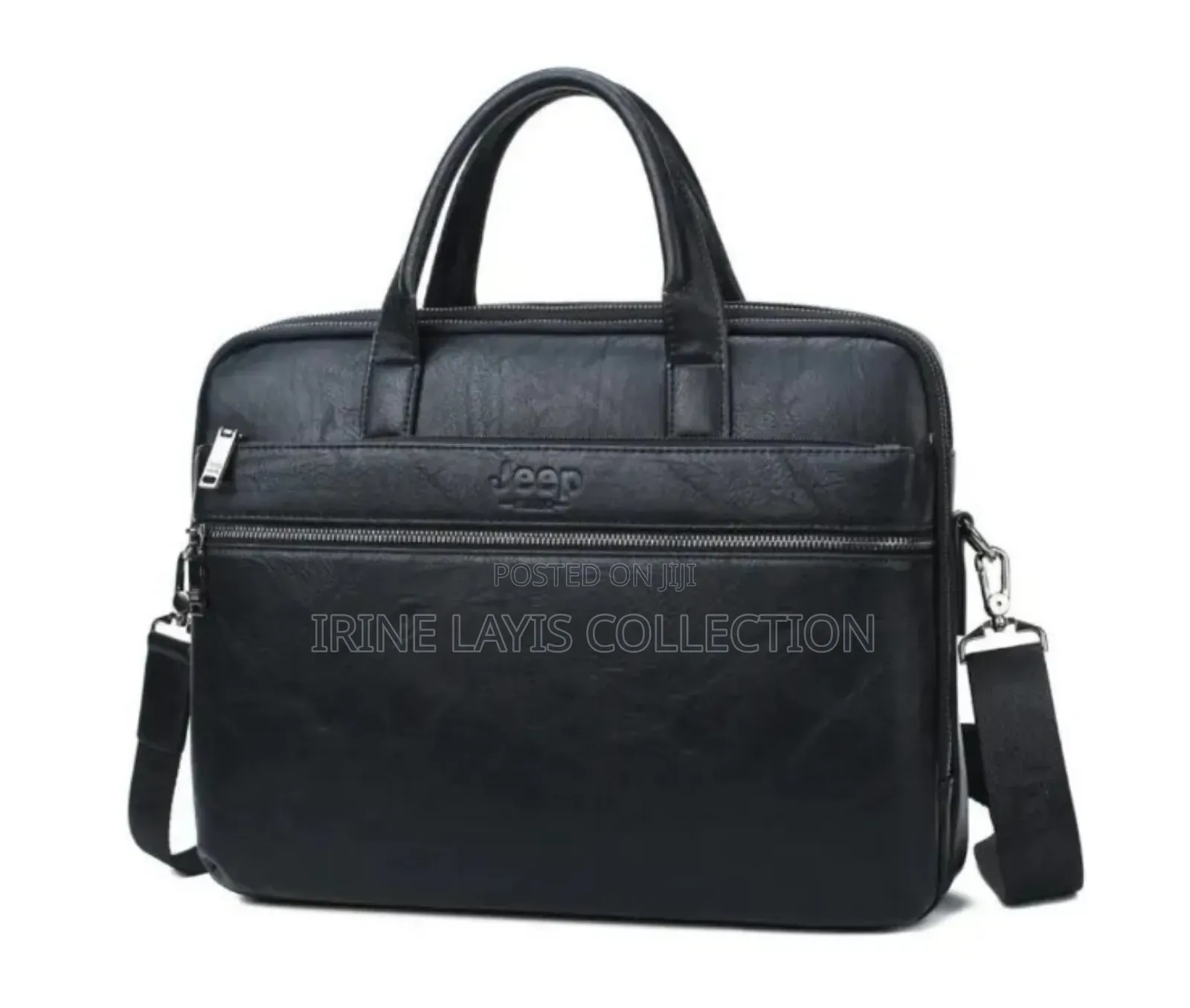 Men's Briefcase Laptop Shoulder Bags