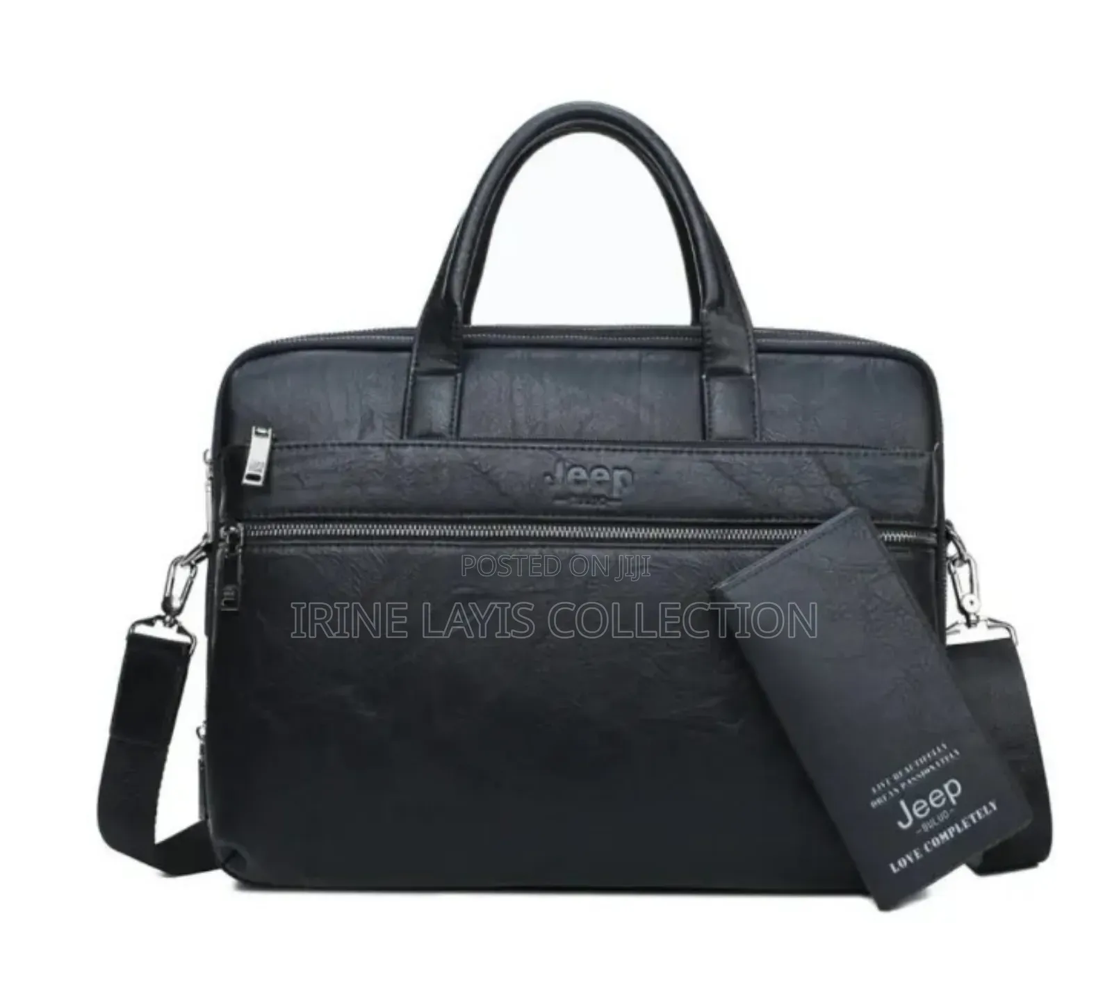 Men's Briefcase Laptop Shoulder Bags