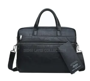Men's Briefcase Laptop Shoulder Bags