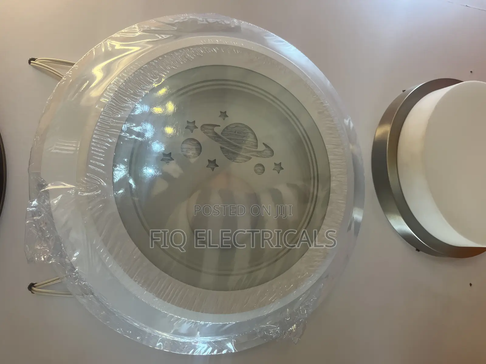 Led Ceiling Light Multiple Color
