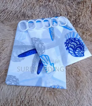 Topex Shower Curtain