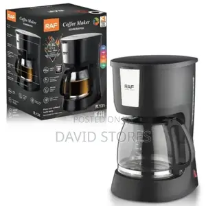 Raf R-130 Coffee Maker