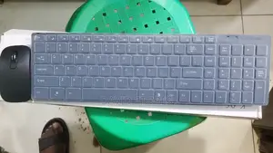 Keyboard K-06 Wireless Combo (Keyboard + Mouse)