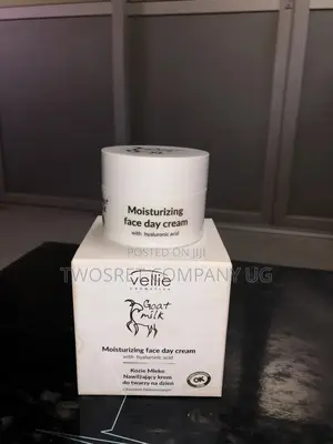 Goat Milk Face Day Cream