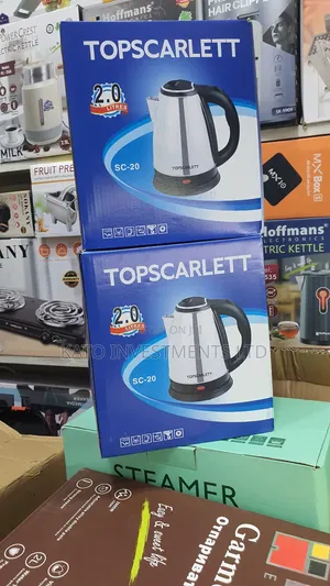 Top Scarlet Paco-kettle