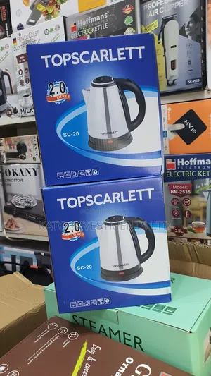 Top Scarlet Paco-kettle