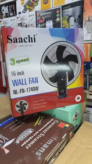 Saachi Wall Fan Original