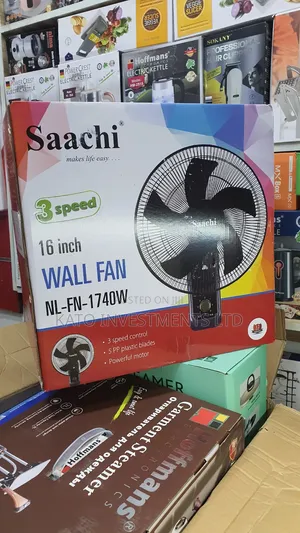 Saachi Wall Fan Original