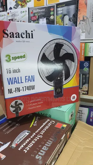 Saachi Wall Fan Original