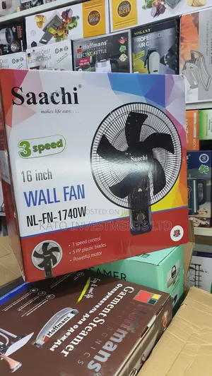 Saachi Wall Fan Original