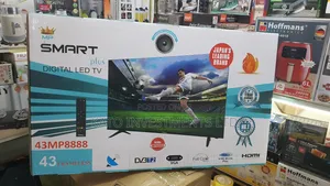 Smartplus 43 Inches Digital Tv