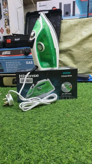 Hisense Flat Iron Steam