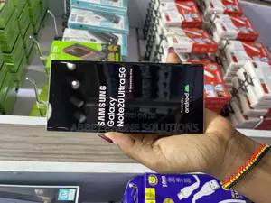 Samsung Galaxy Note 20 Ultra 256 GB Bronze
