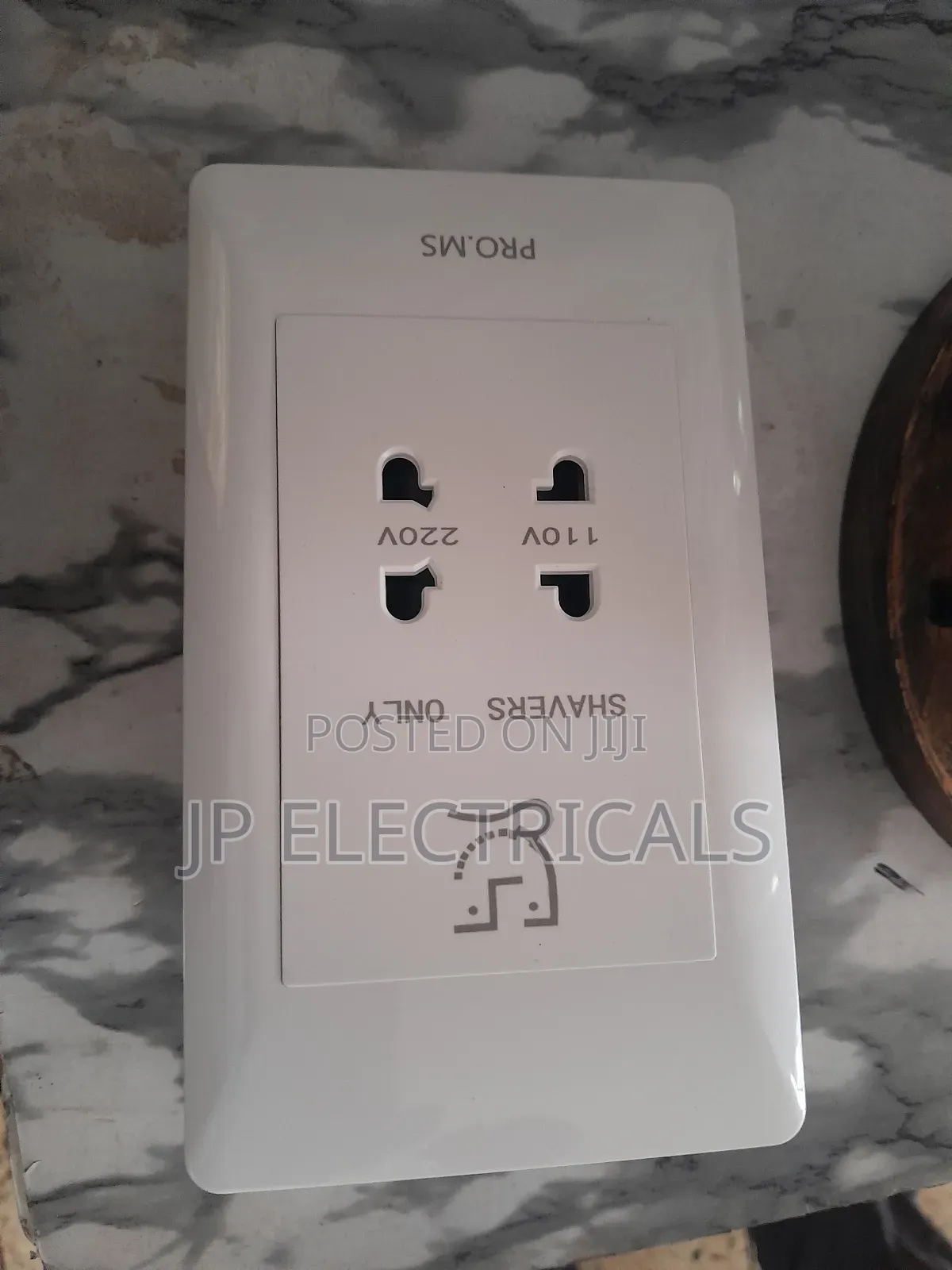 Shaver Socket