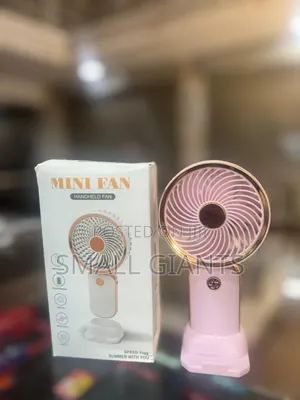 Hand Held Mini Rechargeable Fun