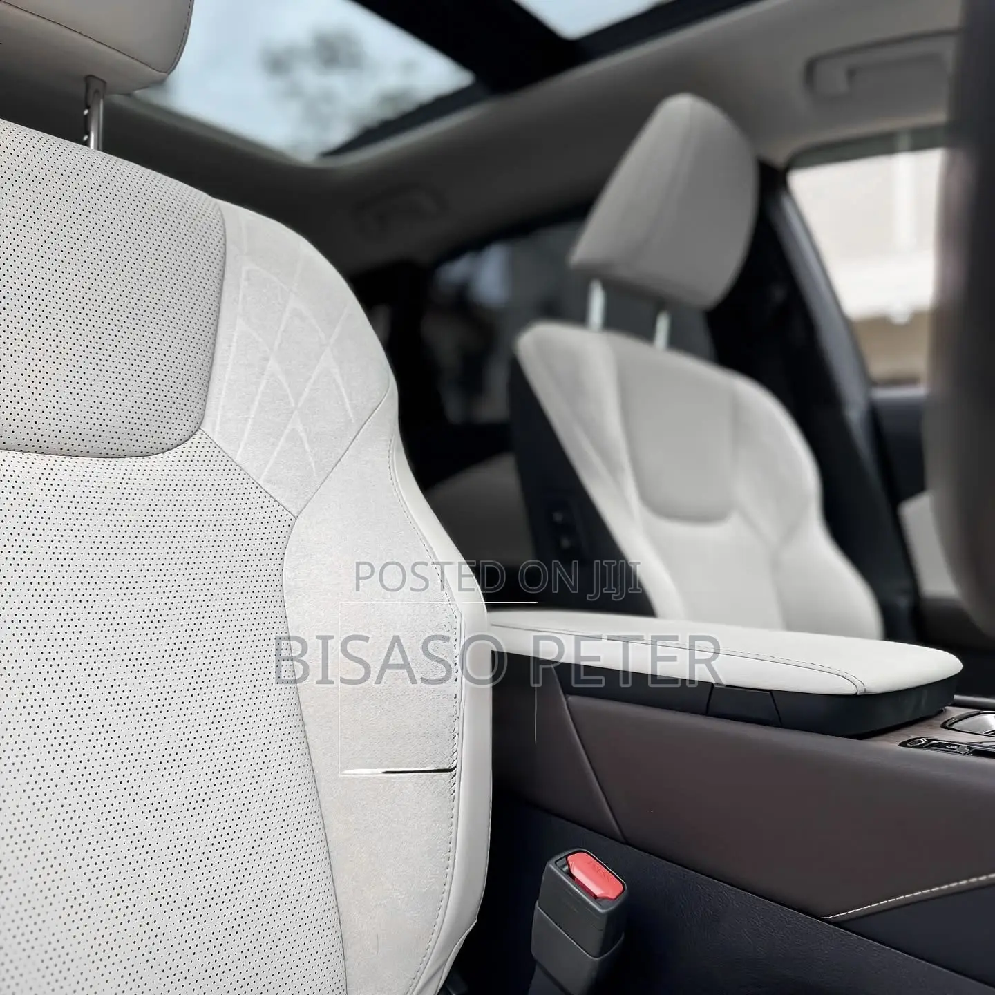 Lexus RX 450h+ Luxury AWD 2024 Black