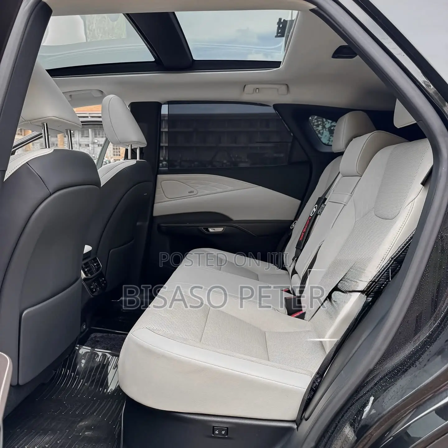 Lexus RX 450h+ Luxury AWD 2024 Black