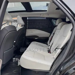 Lexus RX 450h+ Luxury AWD 2024 Black