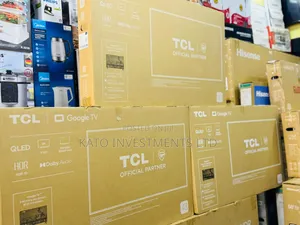 TCL Qled 43 Inch Tv Smart Android