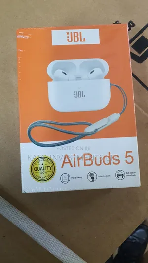 Air Buds 5 Jbl