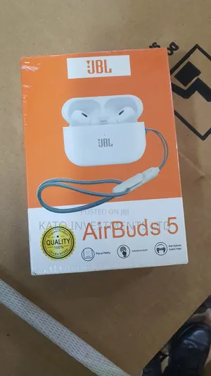 Air Buds 5 Jbl